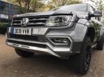 Volkswagen Amarok V6 Double Cab Highline AMY by Carlex Design 2019 года